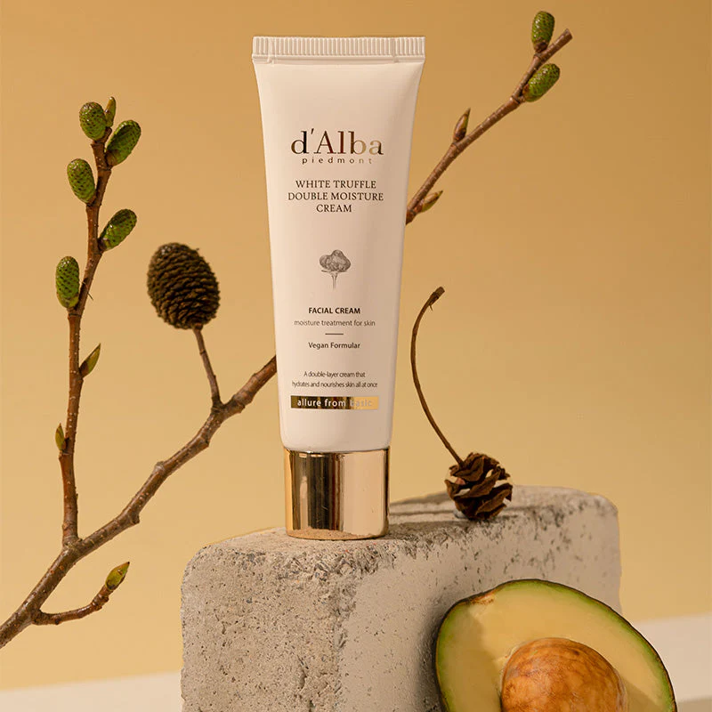 White Truffle Double Moisture Cream - Image 9