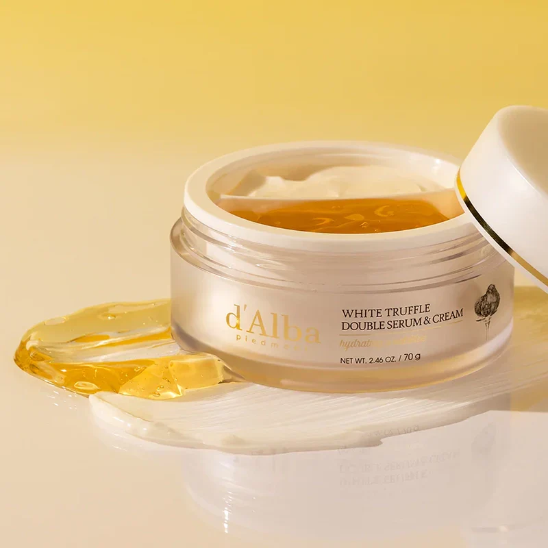 White Truffle Double Serum & Cream - Image 6