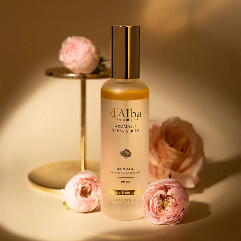 White Truffle First Aromatic Spray Serum - Image 3