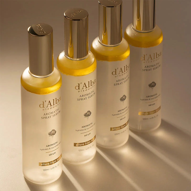 White Truffle First Aromatic Spray Serum - Image 7
