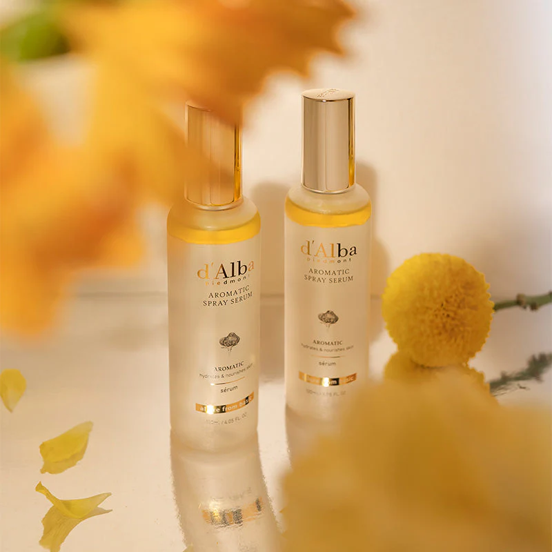 White Truffle First Aromatic Spray Serum - Image 9