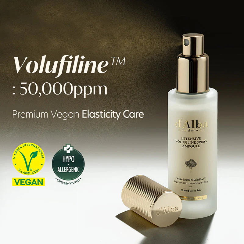 White Truffle Intensive Volufiline Spray Ampoule - Image 3