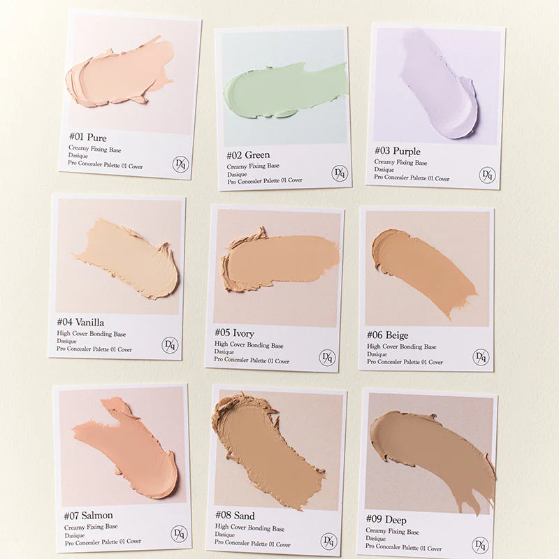 Pro Concealer Palette - Image 12