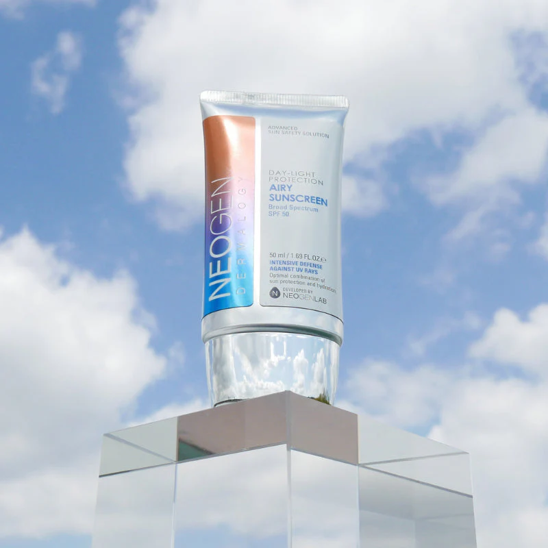 Day-Light Protection Airy Sunscreen SPF50 - Image 5