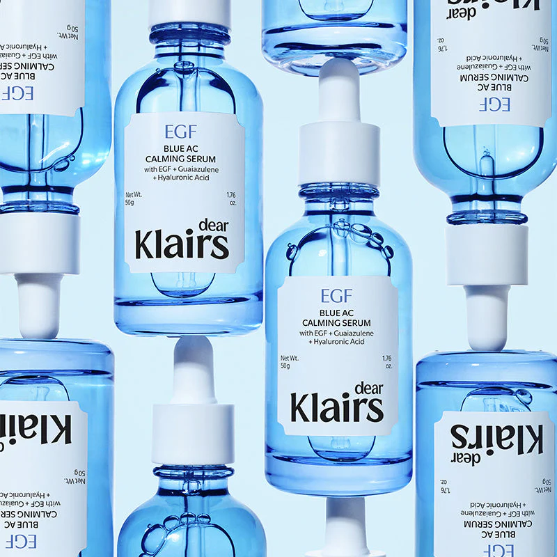 EGF Blue AC Calming Serum - Image 8
