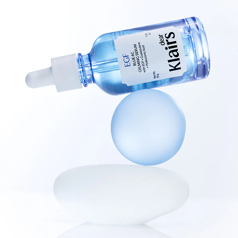 EGF Blue AC Calming Serum - Image 9