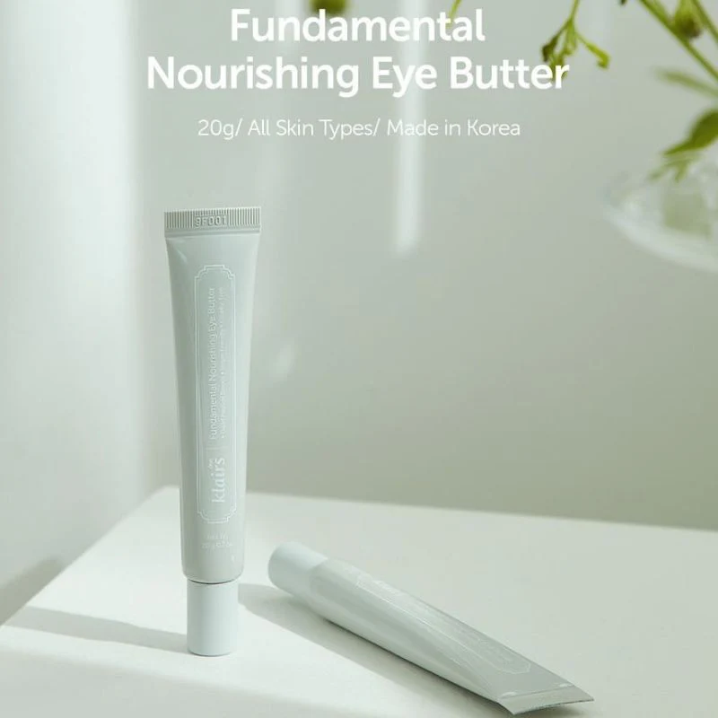 Fundamental Nourishing Eye Butter - Image 3