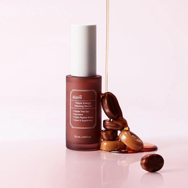Maple Energy Infusing Serum - Image 7