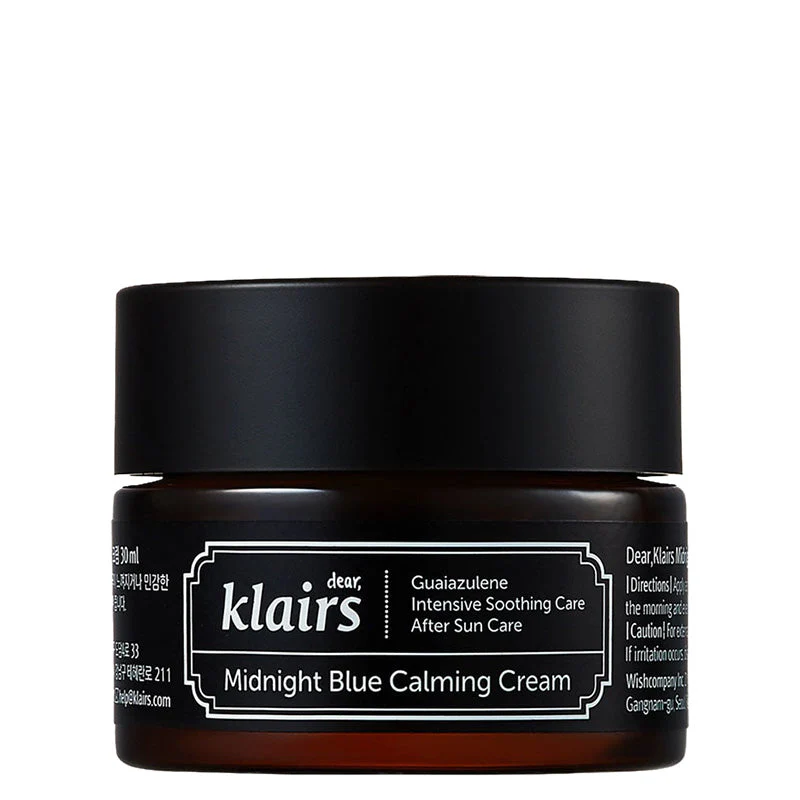 Midnight Blue Calming Cream - Image 8