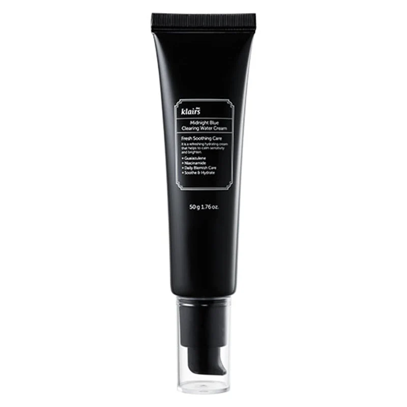 Midnight Blue Clearing Water Cream