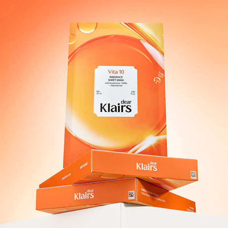 Vita 10 Radiance Sheet Mask - Image 7