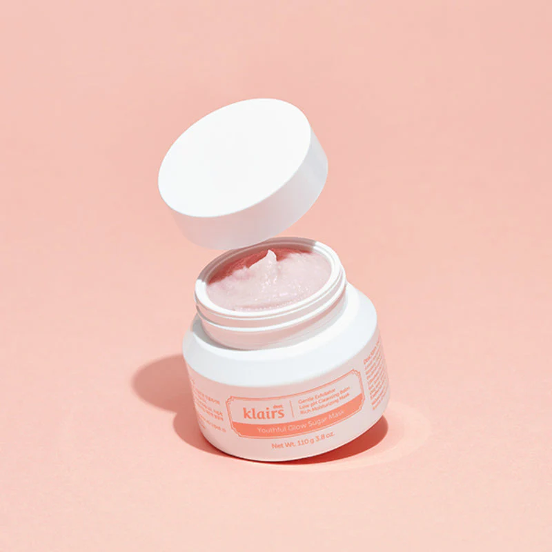 Youthful Glow Sugar Mask - Image 3