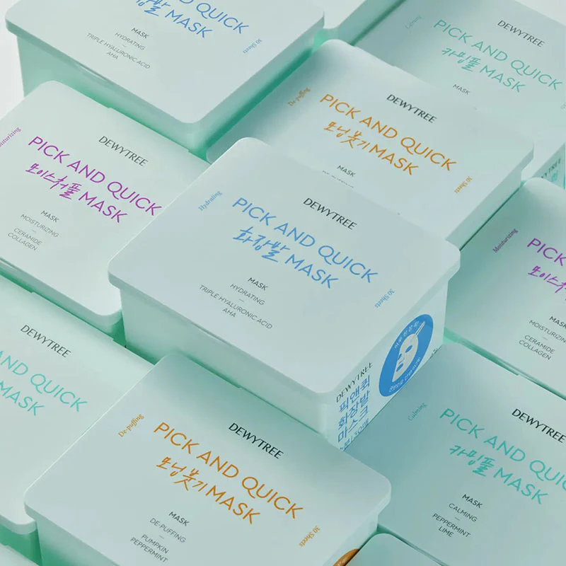 Pick & Quick 30 Days Mask - Image 10