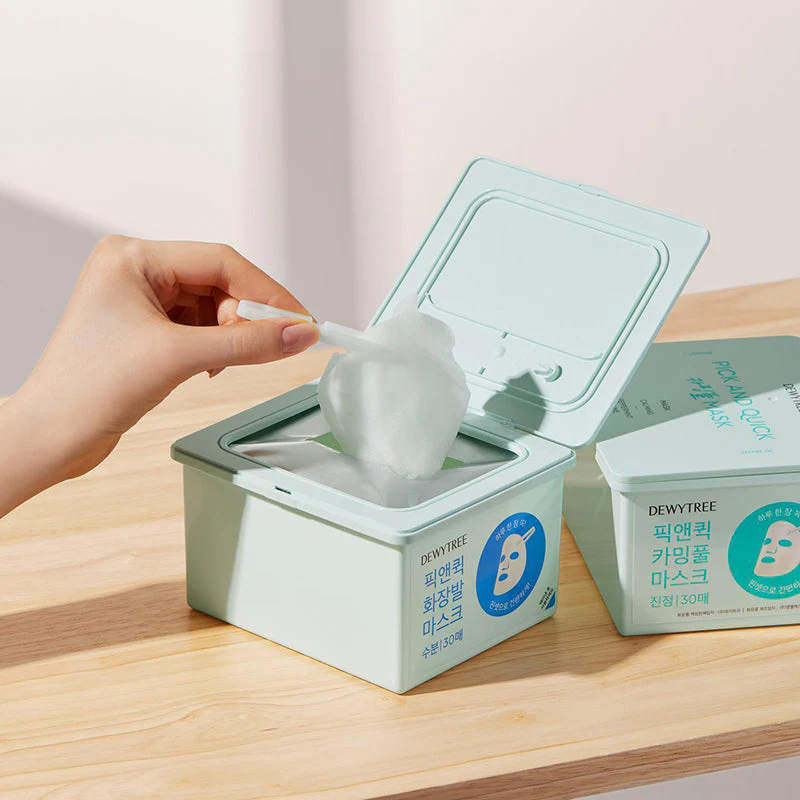 Pick & Quick 30 Days Mask - Image 5