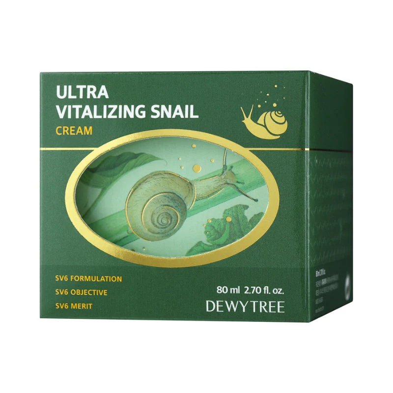 Ultra Vitalizing Snail Cream - Image 3