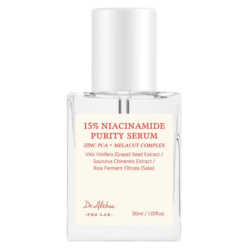 15% Niacinamide Purity Serum