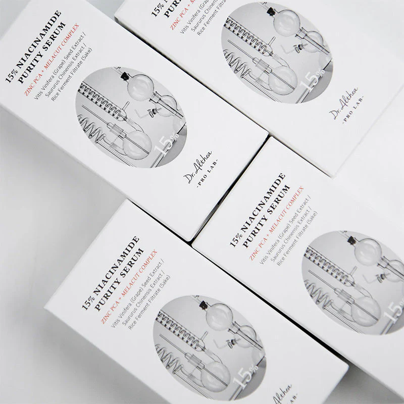 15% Niacinamide Purity Serum - Image 10
