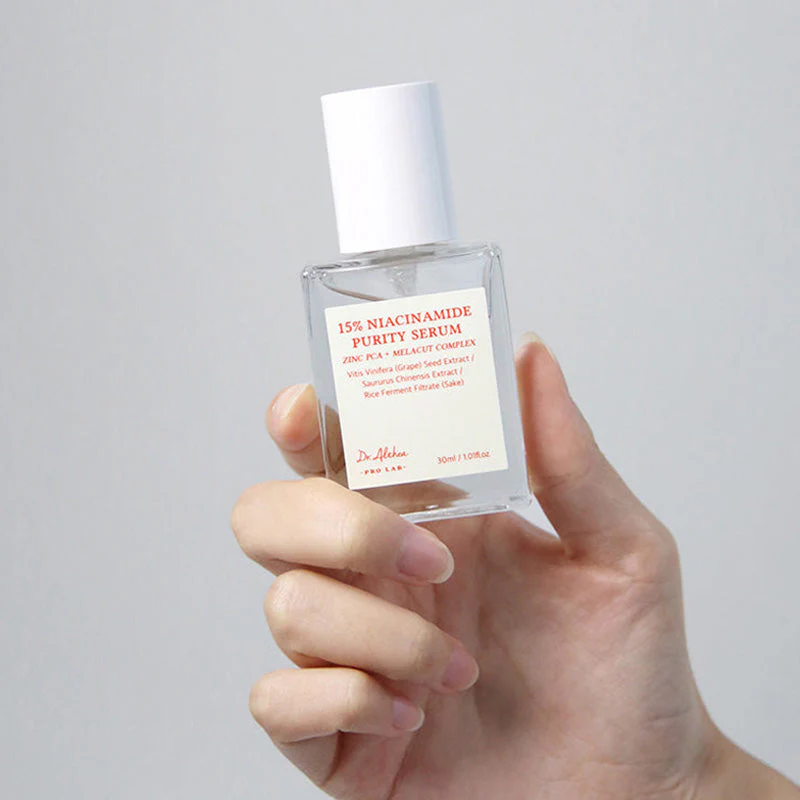15% Niacinamide Purity Serum - Image 3