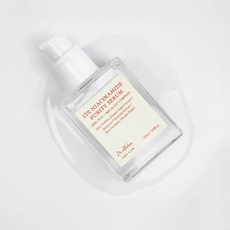 15% Niacinamide Purity Serum - Image 4
