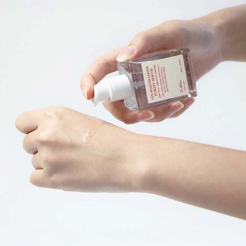 15% Niacinamide Purity Serum - Image 7