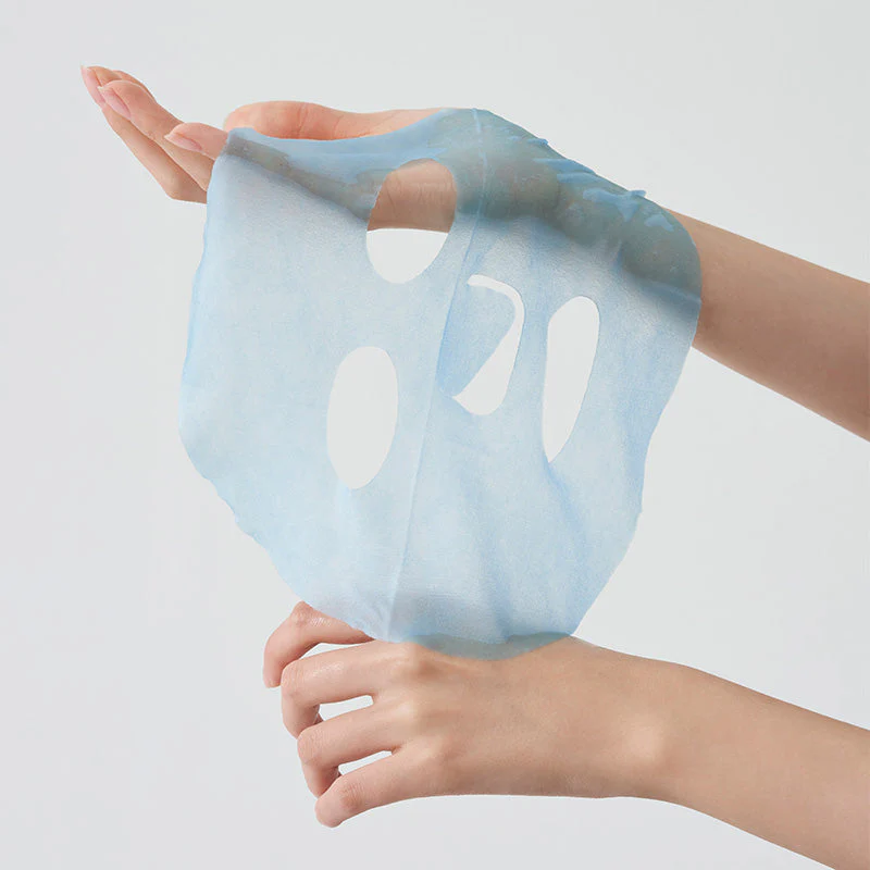 Aqua Blue Hydration Mask - Image 2
