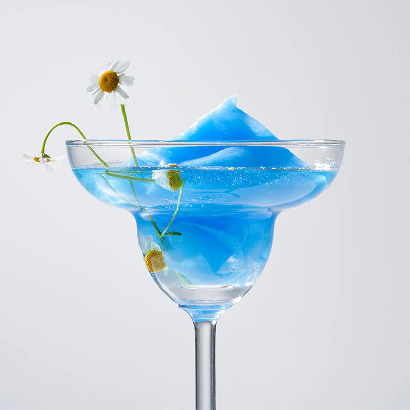 Aqua Blue Hydration Mask - Image 5