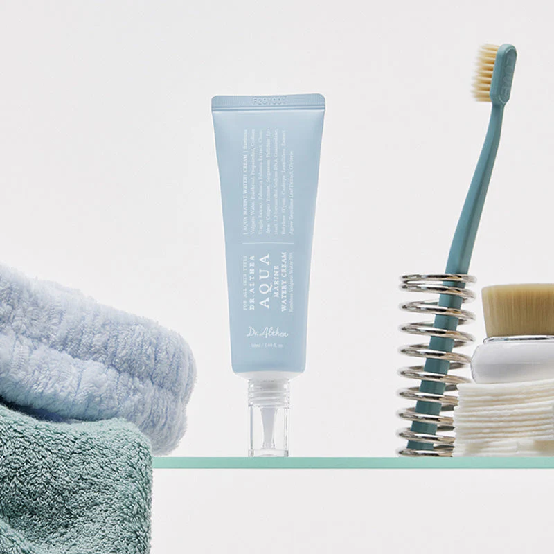 Aqua Marine Watery Cream - Image 8