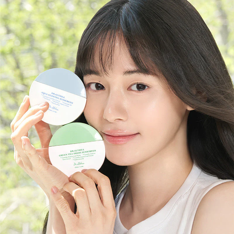 Green Tea Fresh Sunscreen - Image 7