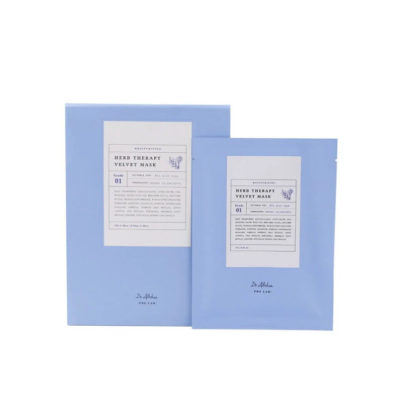 Herb Therapy Velvet Mask - Image 5
