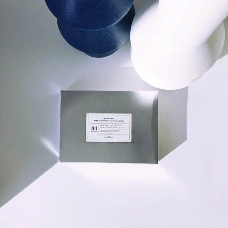 Pore-Control Charcoal Mask - Image 6