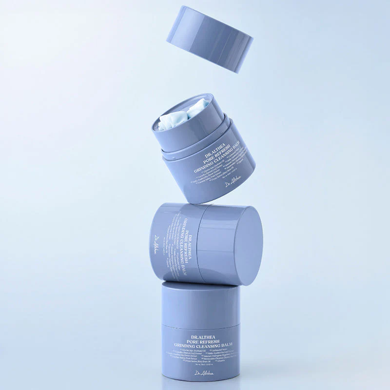 Pore Refresh Grinding Cleansing Balm - Image 7