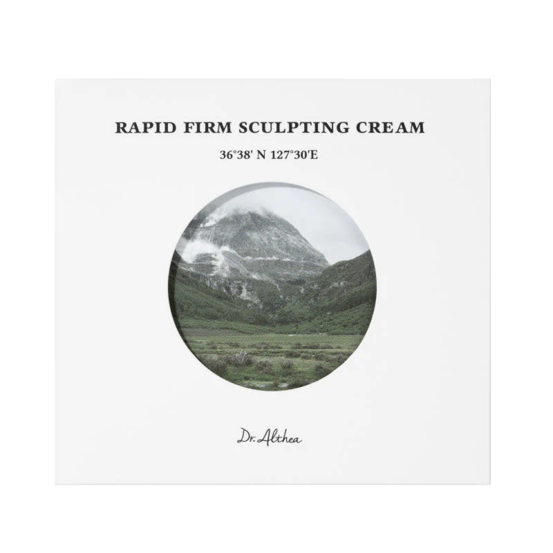 Rapid Firm Sculpting Cream - Image 2