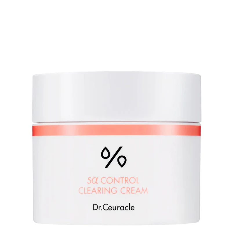 5α Control Clearing Cream (Expiring 28/7/2026)