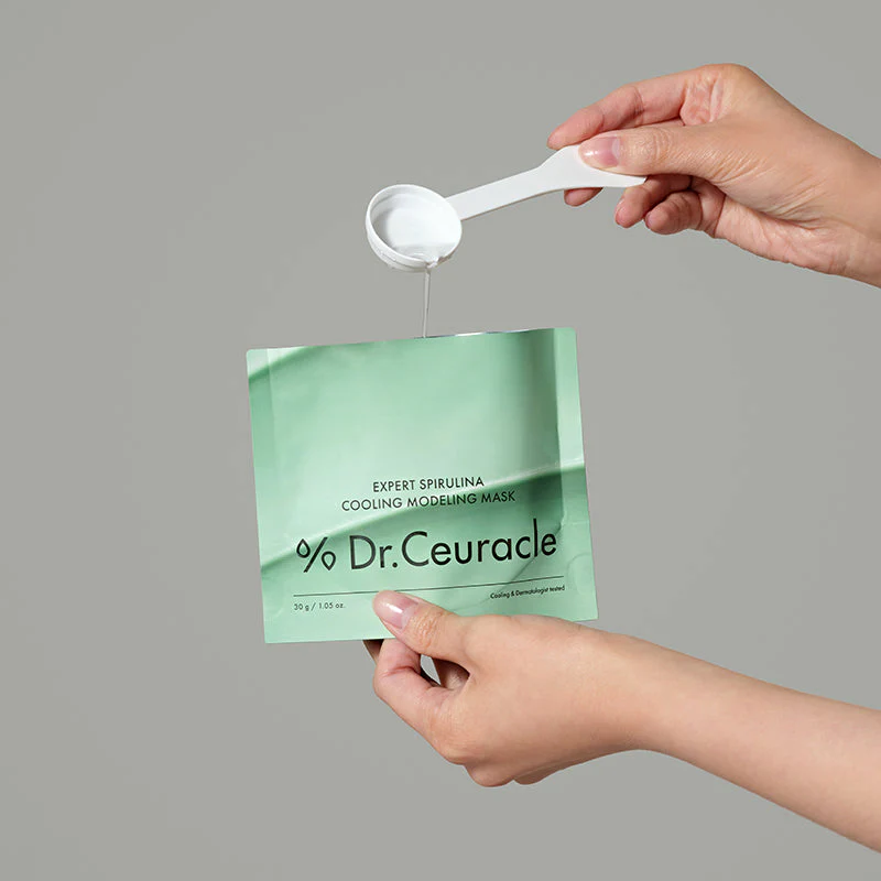 Expert Spirulina Cooling Modeling Mask - Image 6
