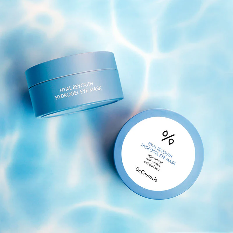 Hyal Reyouth Hydrogel Eye Mask - Image 9