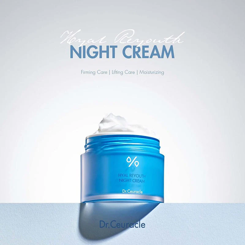 Hyal Reyouth Night Cream - Image 2