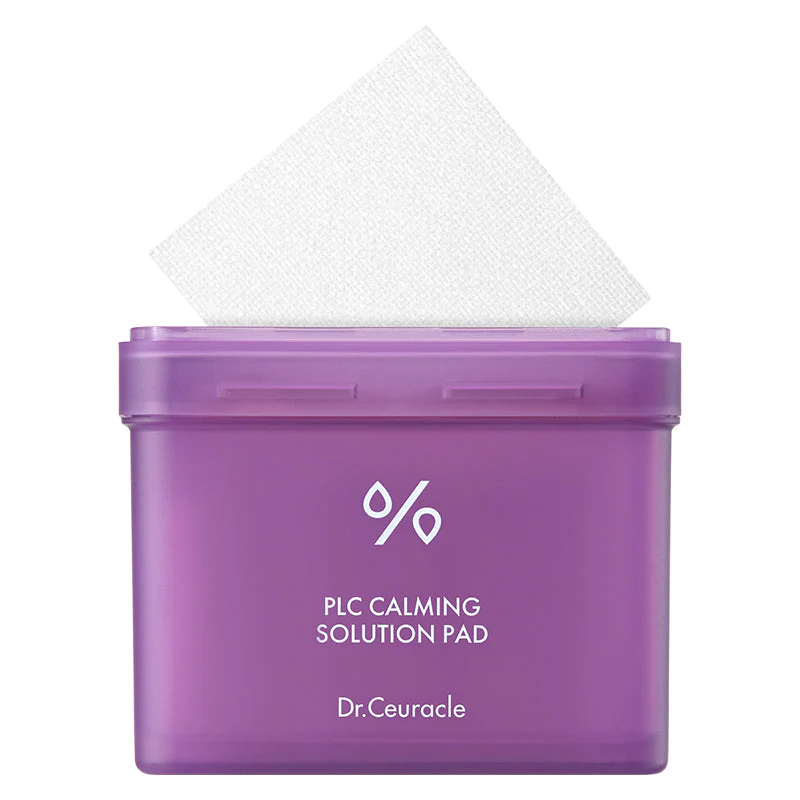 PLC Calming Solution Pad
