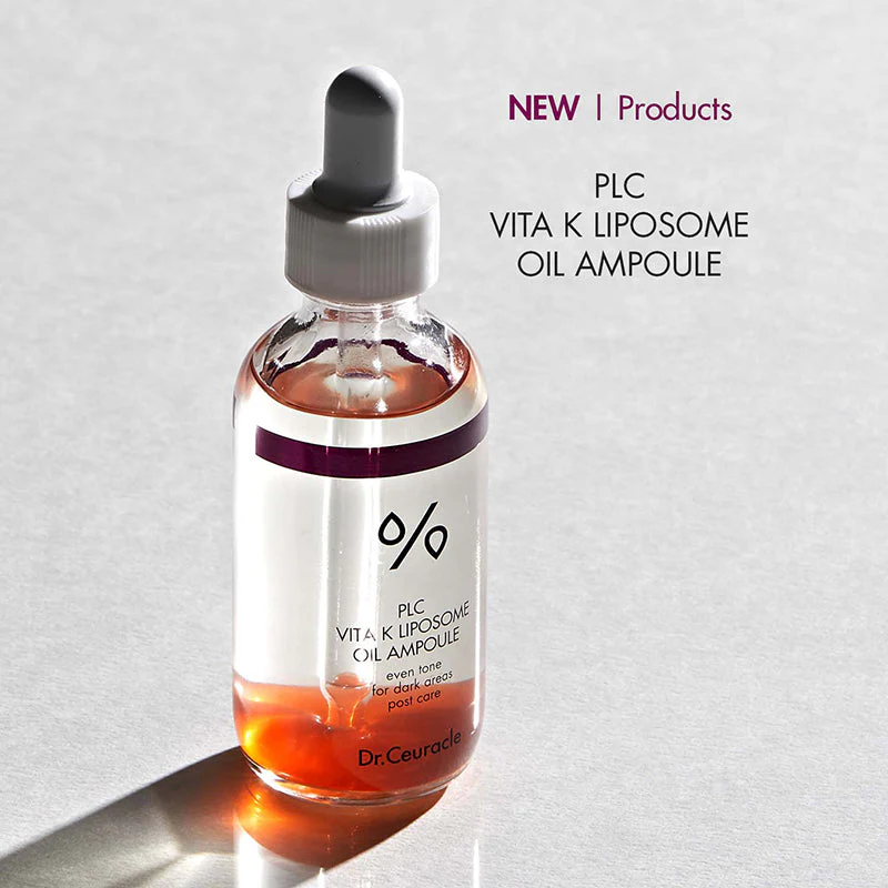 PLC Vita K Liposome Oil Ampoule - Image 4