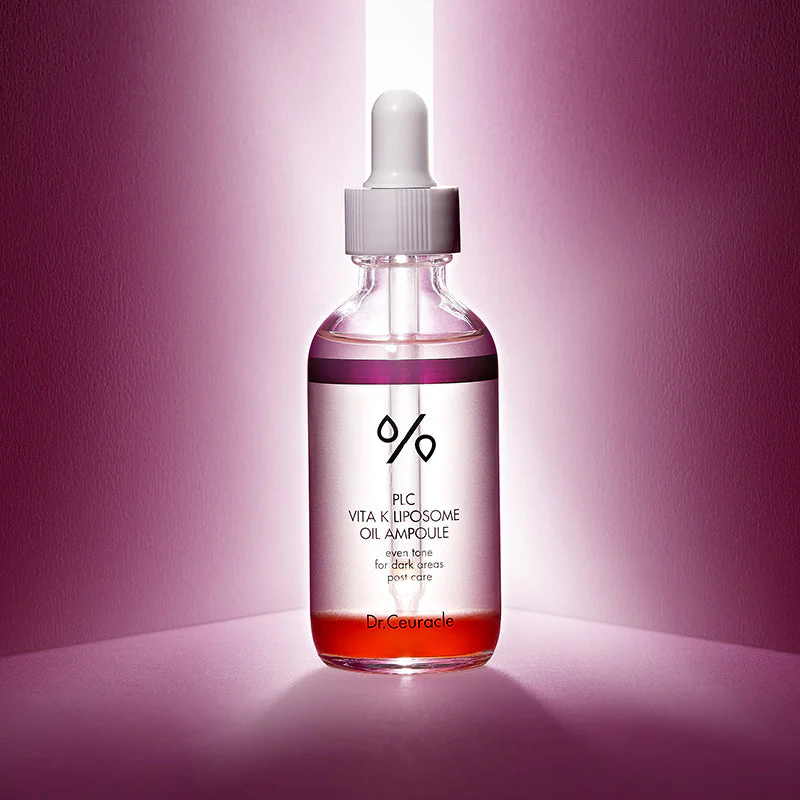 PLC Vita K Liposome Oil Ampoule - Image 8