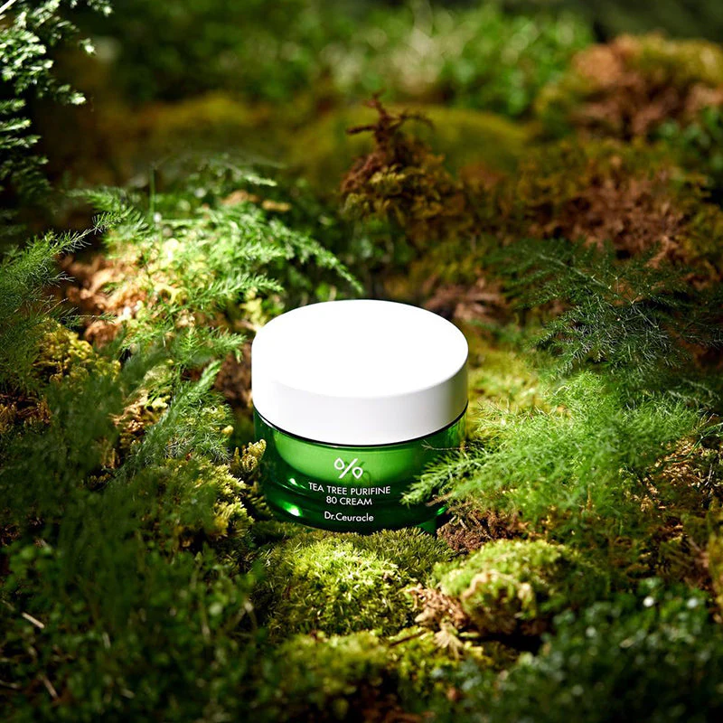 Tea Tree Purifine 80 Cream - Image 4