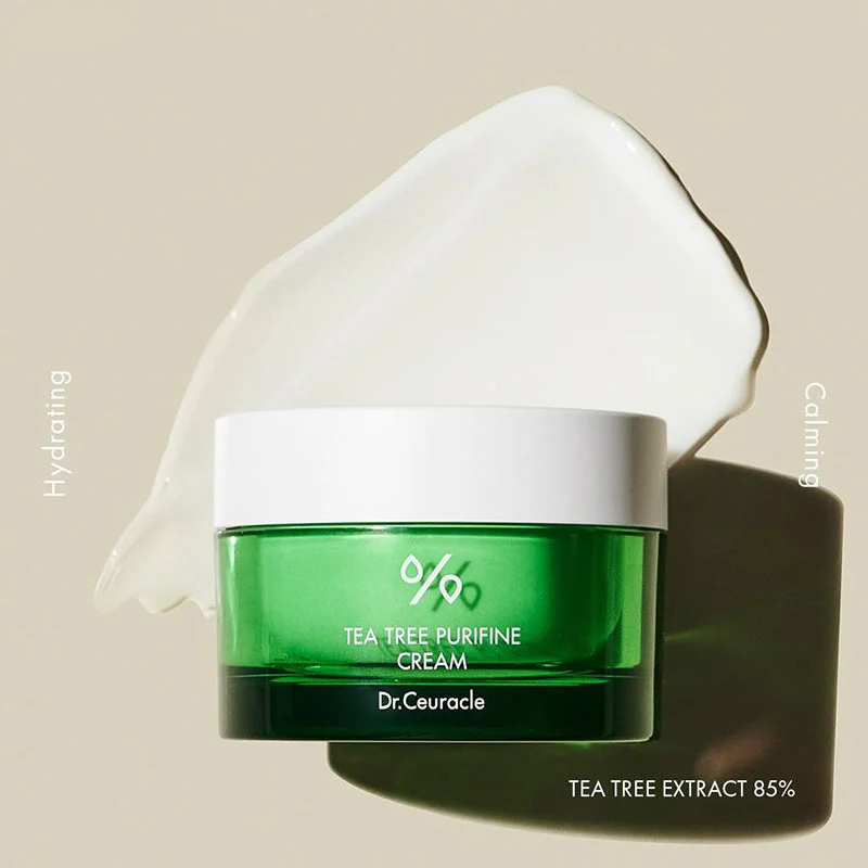 Tea Tree Purifine 80 Cream - Image 7