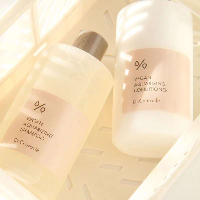 Vegan Aquarizing Conditioner - Image 5