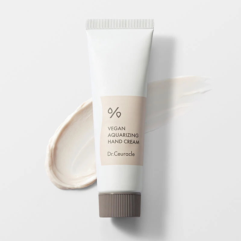 Vegan Aquarizing Hand Cream - Image 2