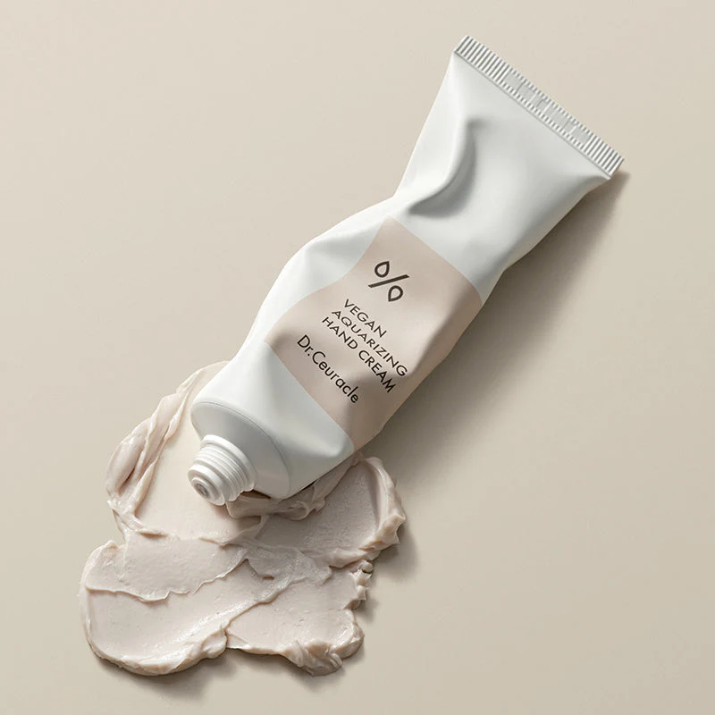 Vegan Aquarizing Hand Cream - Image 6