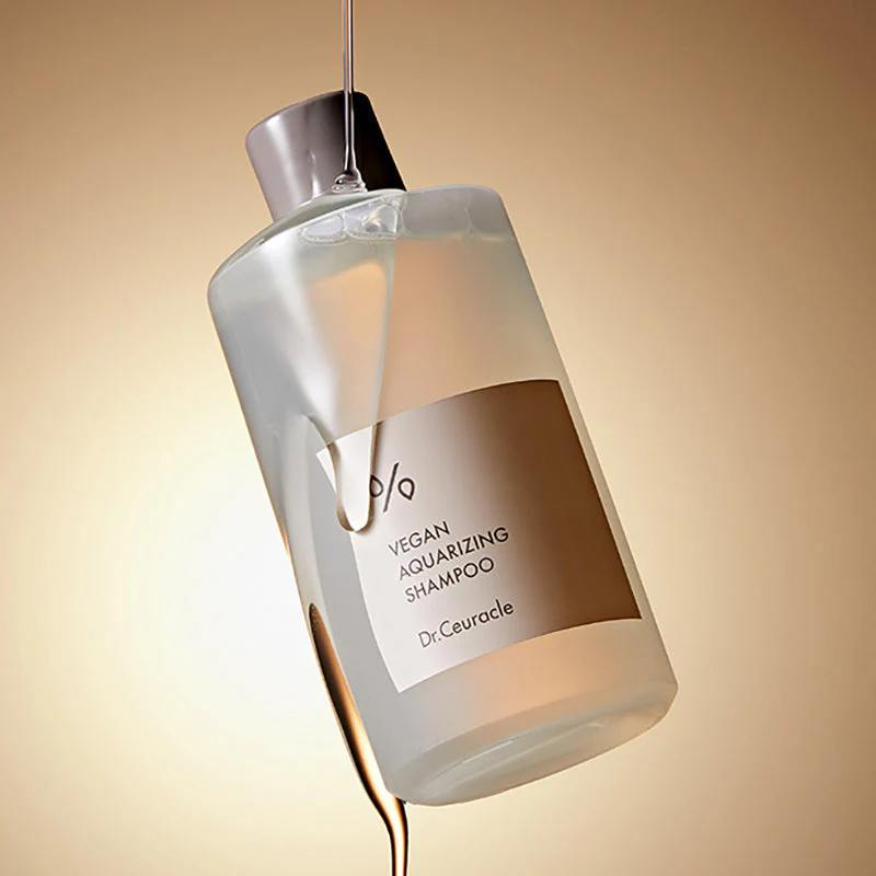 Vegan Aquarizing Shampoo - Image 3