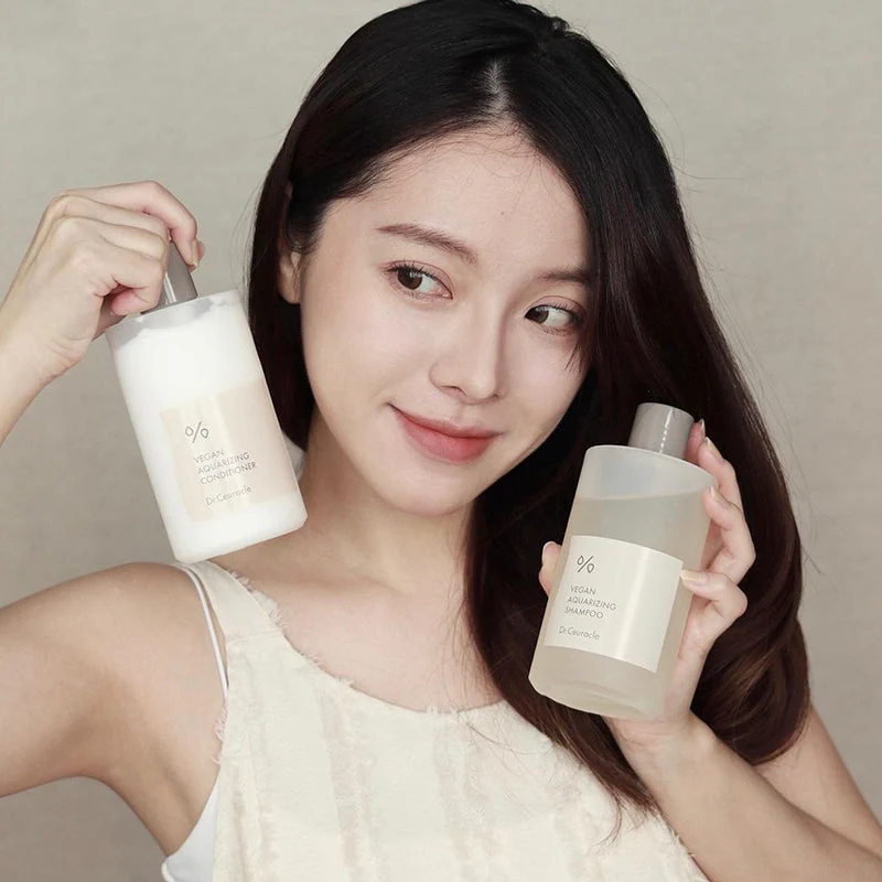 Vegan Aquarizing Shampoo - Image 8