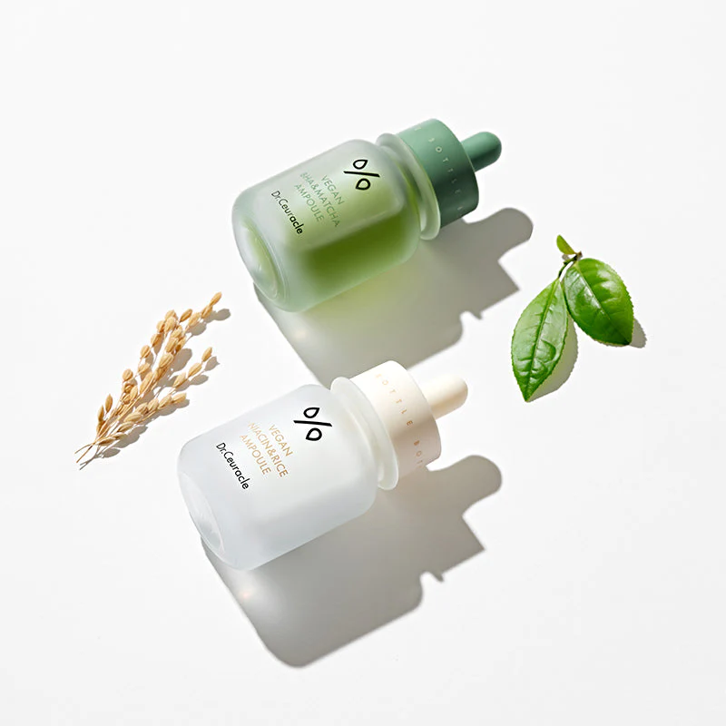 Vegan BHA & Matcha Ampoule - Image 12