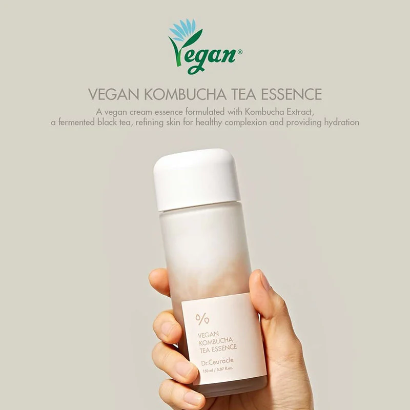 Vegan Kombucha Tea Essence - Image 10