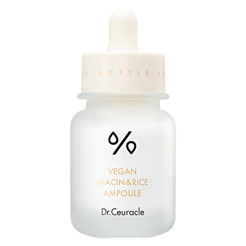 Vegan Niacin & Rice Ampoule