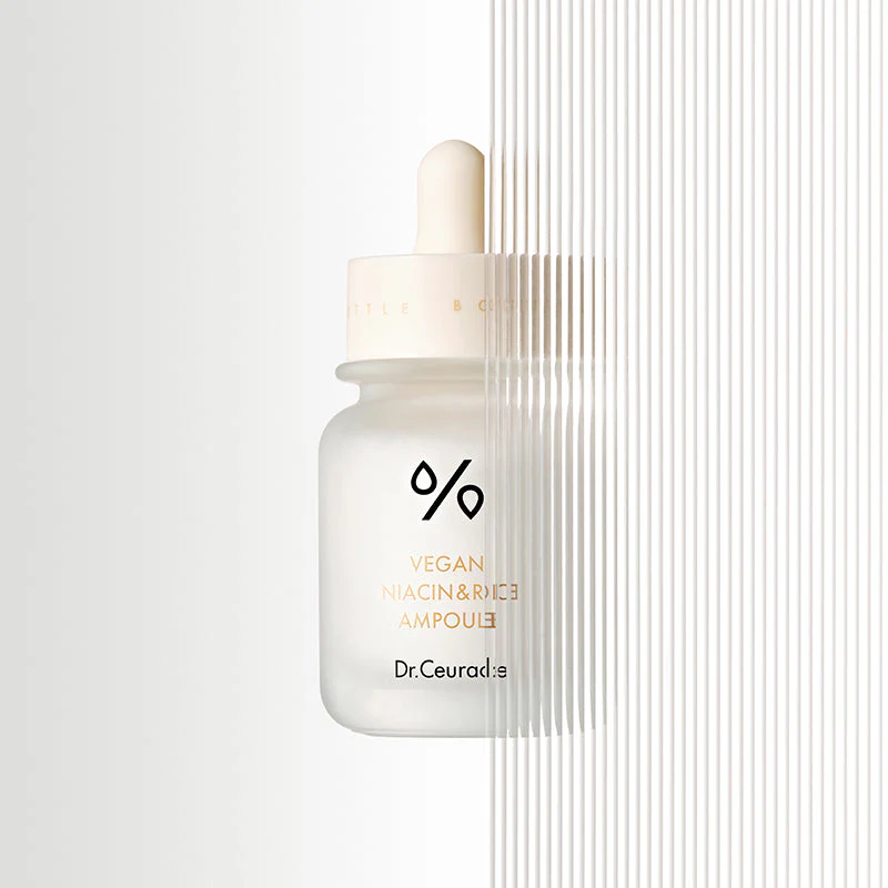 Vegan Niacin & Rice Ampoule - Image 6